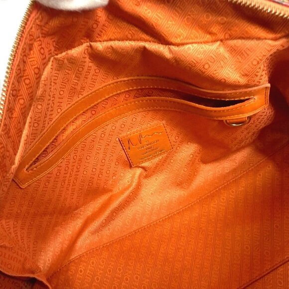 LOUIS VUITTON Monogram Pulp Weekender PM Hand Bag Bag Tote Bag Duffle Bag - Picture 3 of 16